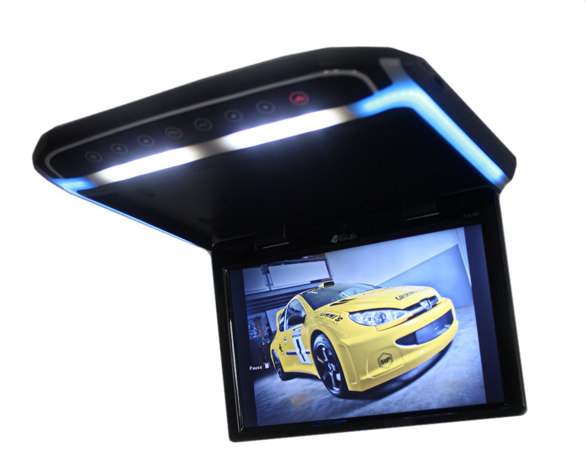 FOUR Mobile 4-HDMON10.2-B car roof monitor (10,2")