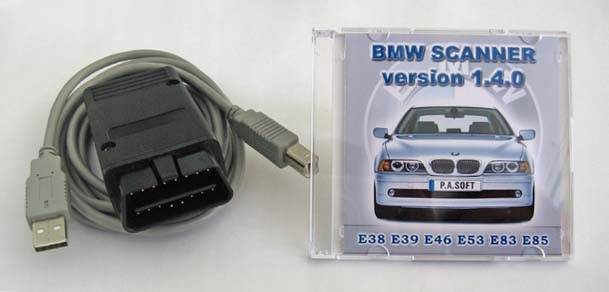 BMW Scanner (1.4.0 version)