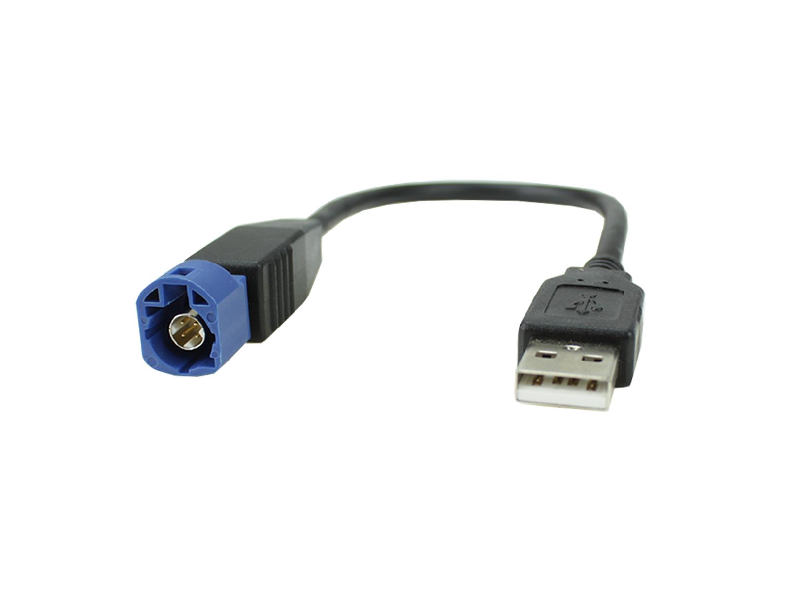 Adapter USB for Toyota Proace... (->2021). CTTOYOTAUSB.3