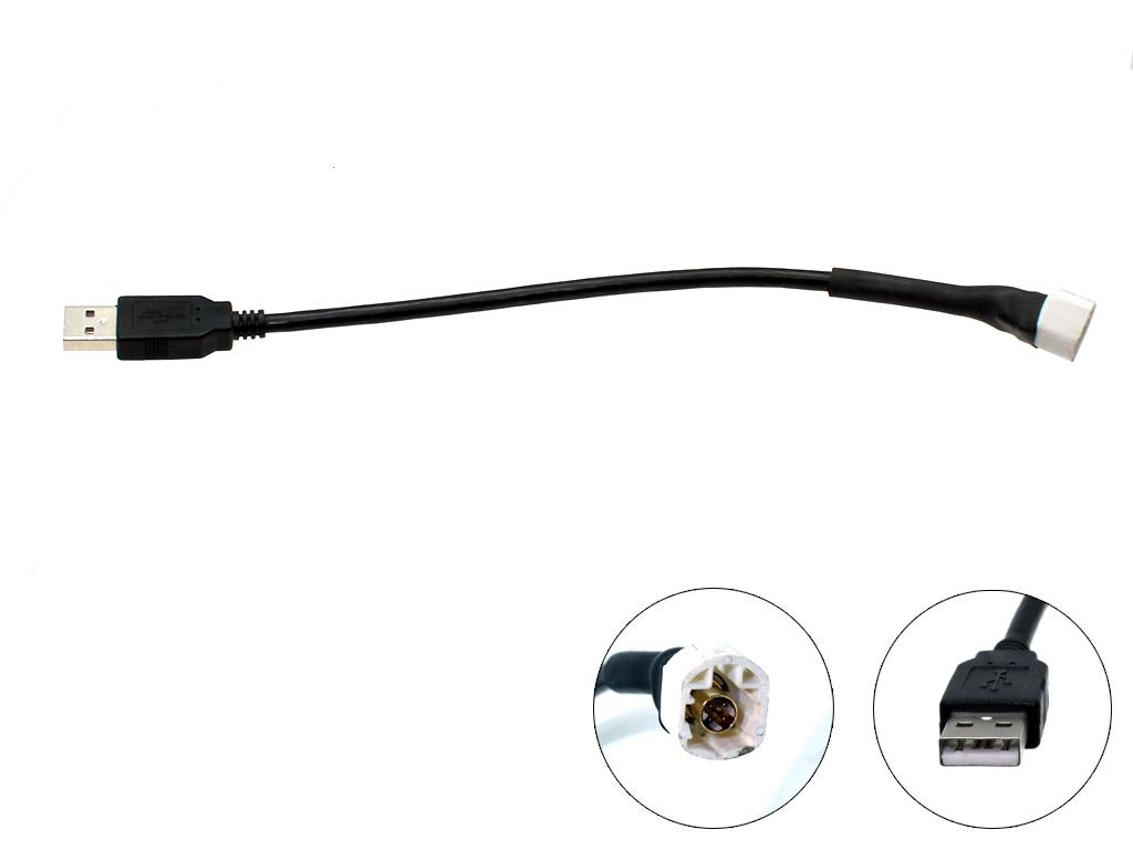 Connects2 adapters USB for BMW, Mini.