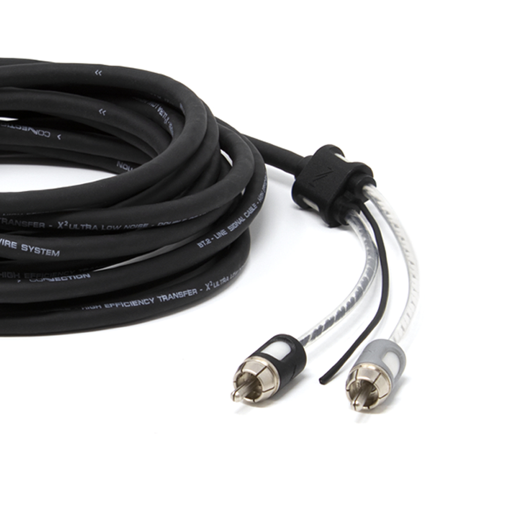 Audison Connection stereo cable RCA (0,5 m). BT2 050.2