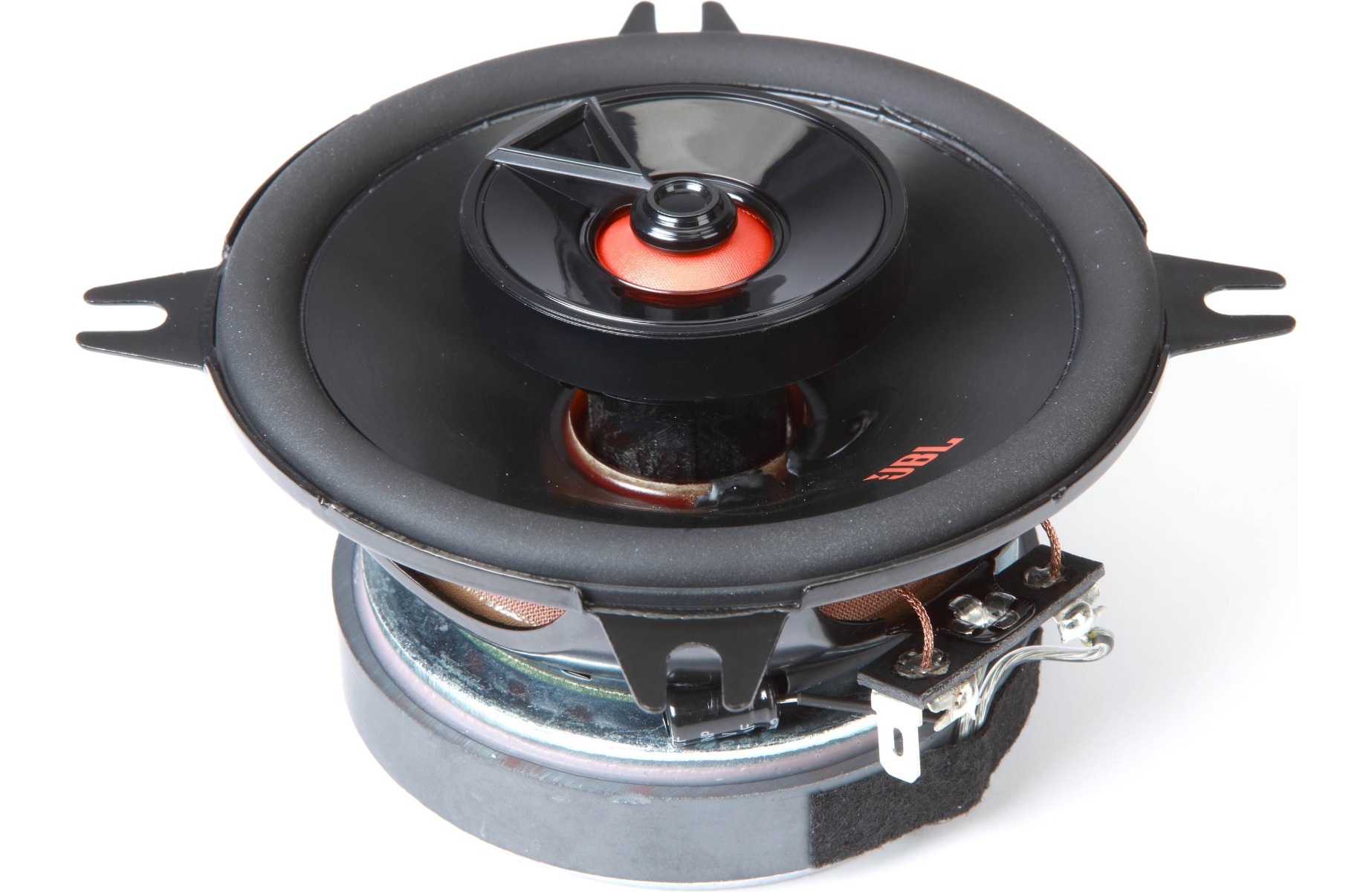 JBL Club 422F coaxial speakers (100 mm).