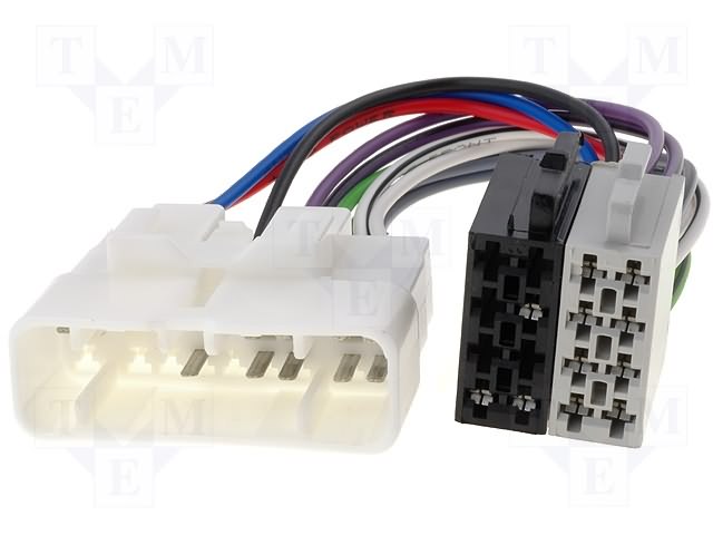 Toyota adapter (ISO connector) AS-44B