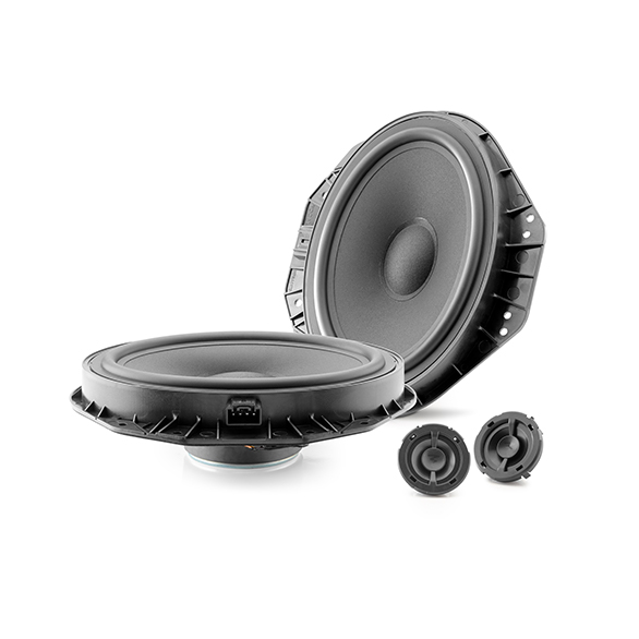 Focal IS FORD 690 component speakers for Ford, Lincoln.