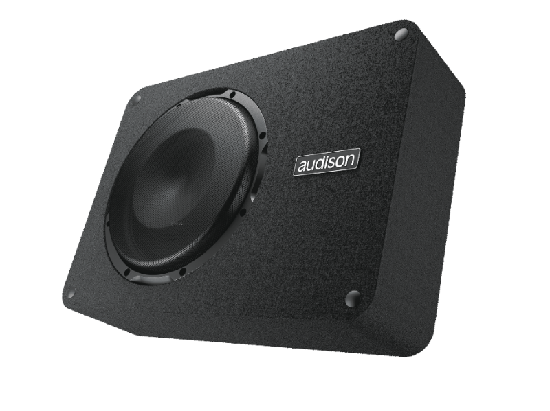 Audison APBX 10 DS bass reflex subwoofer 10" (250 mm).