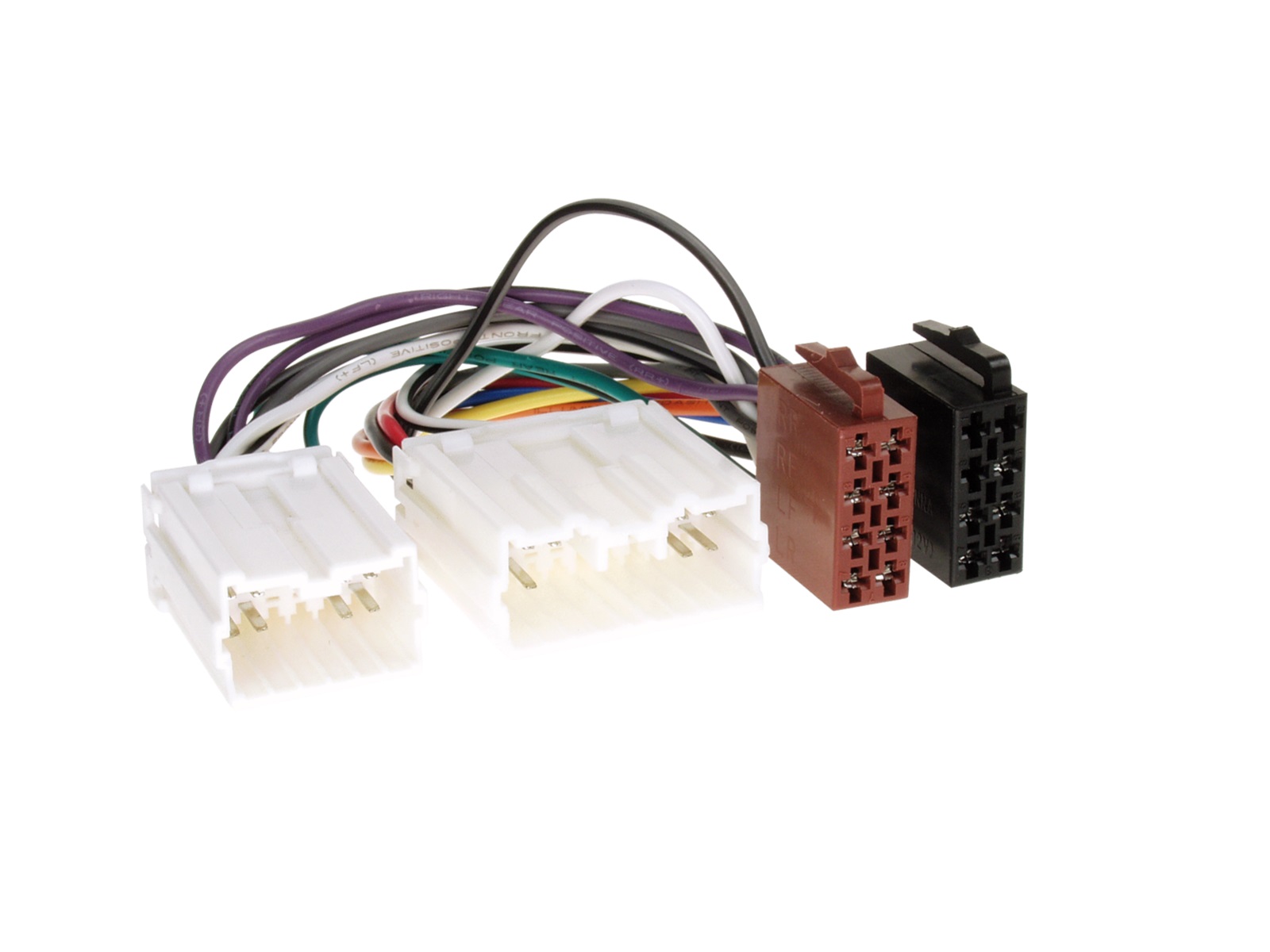 Volvo adapter (ISO connector). AS-15B