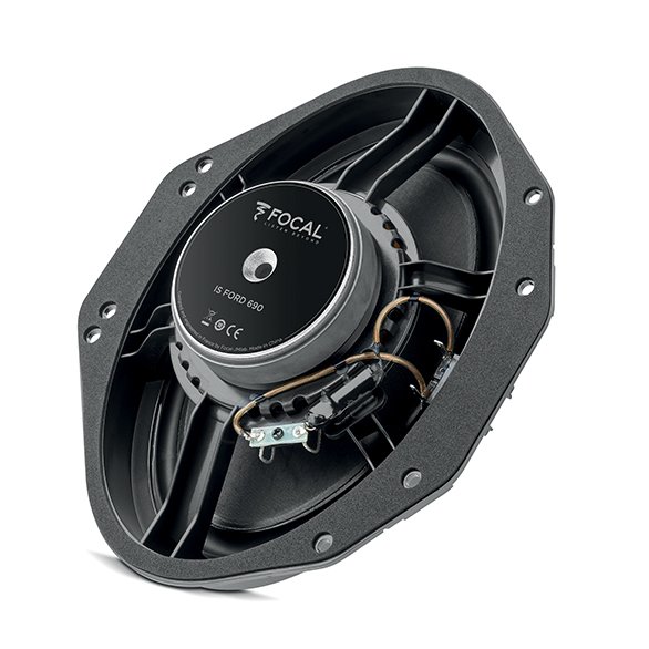 Focal IS FORD 690 component speakers for Ford, Lincoln.