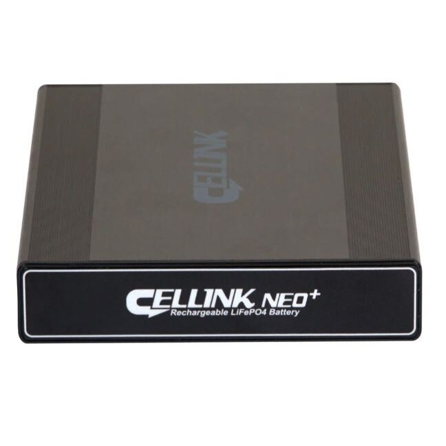 Cellink NEO 8+ supplementary power source for your dash cam.