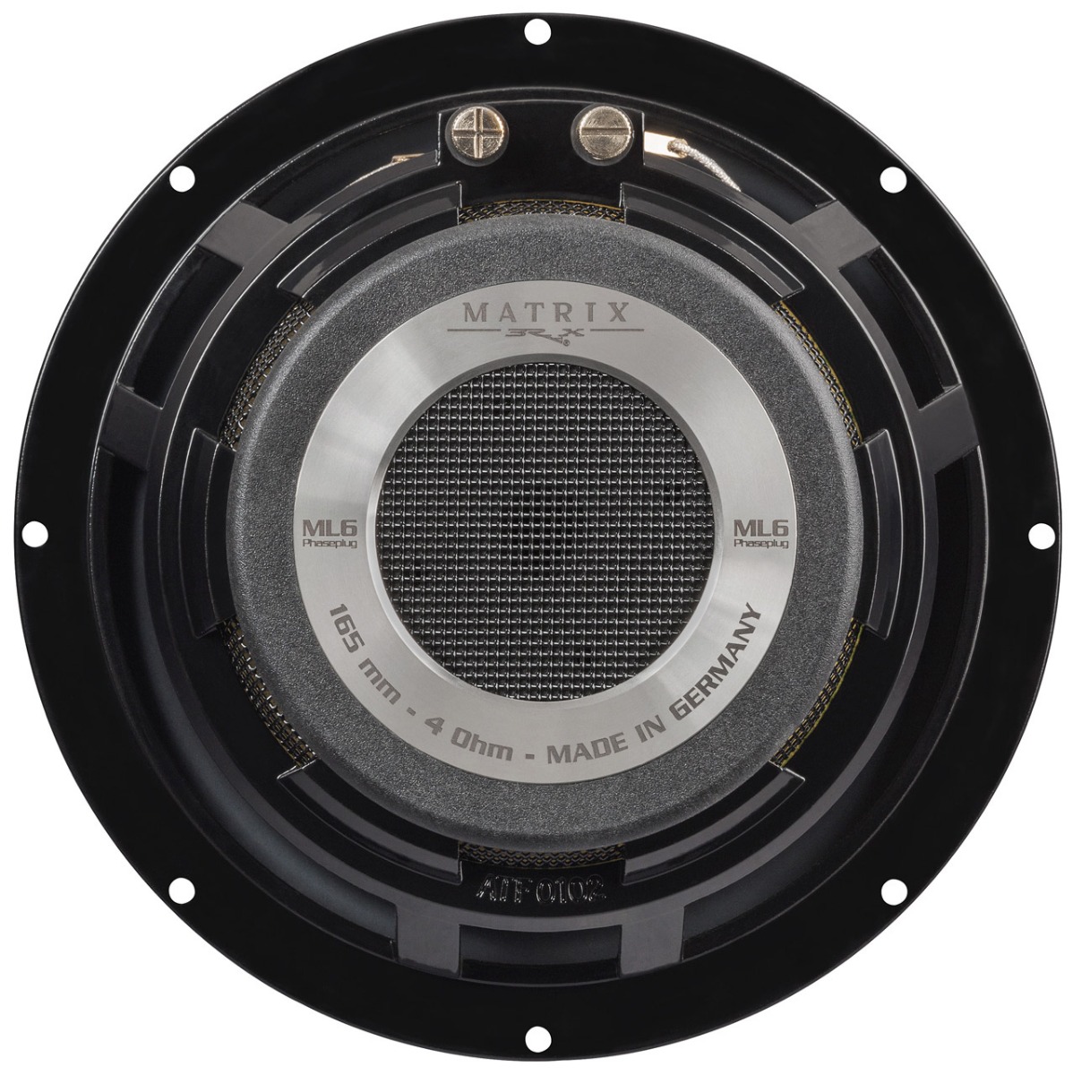 Brax MATRIX ML6P bass/midrange speaker (165 mm).