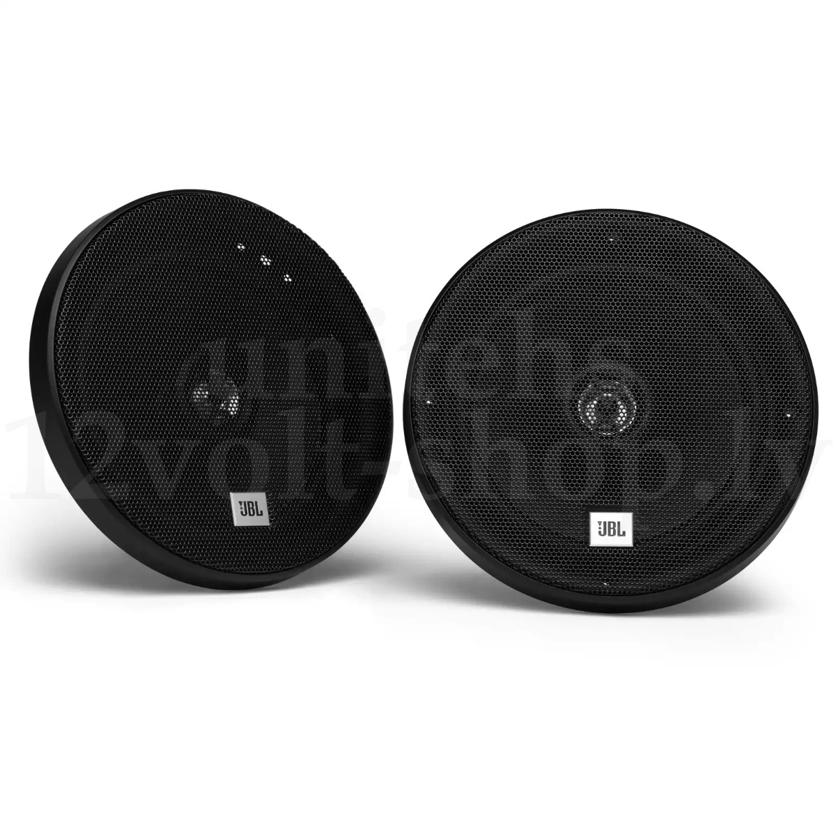 JBL Stage1 621 coaxial speakers (165 mm).