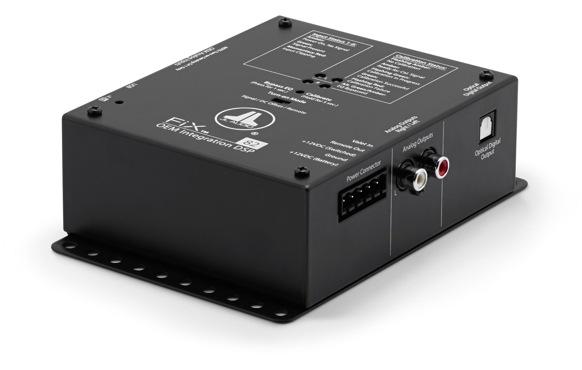JL Audio FiX-82 OEM Integration DSP.