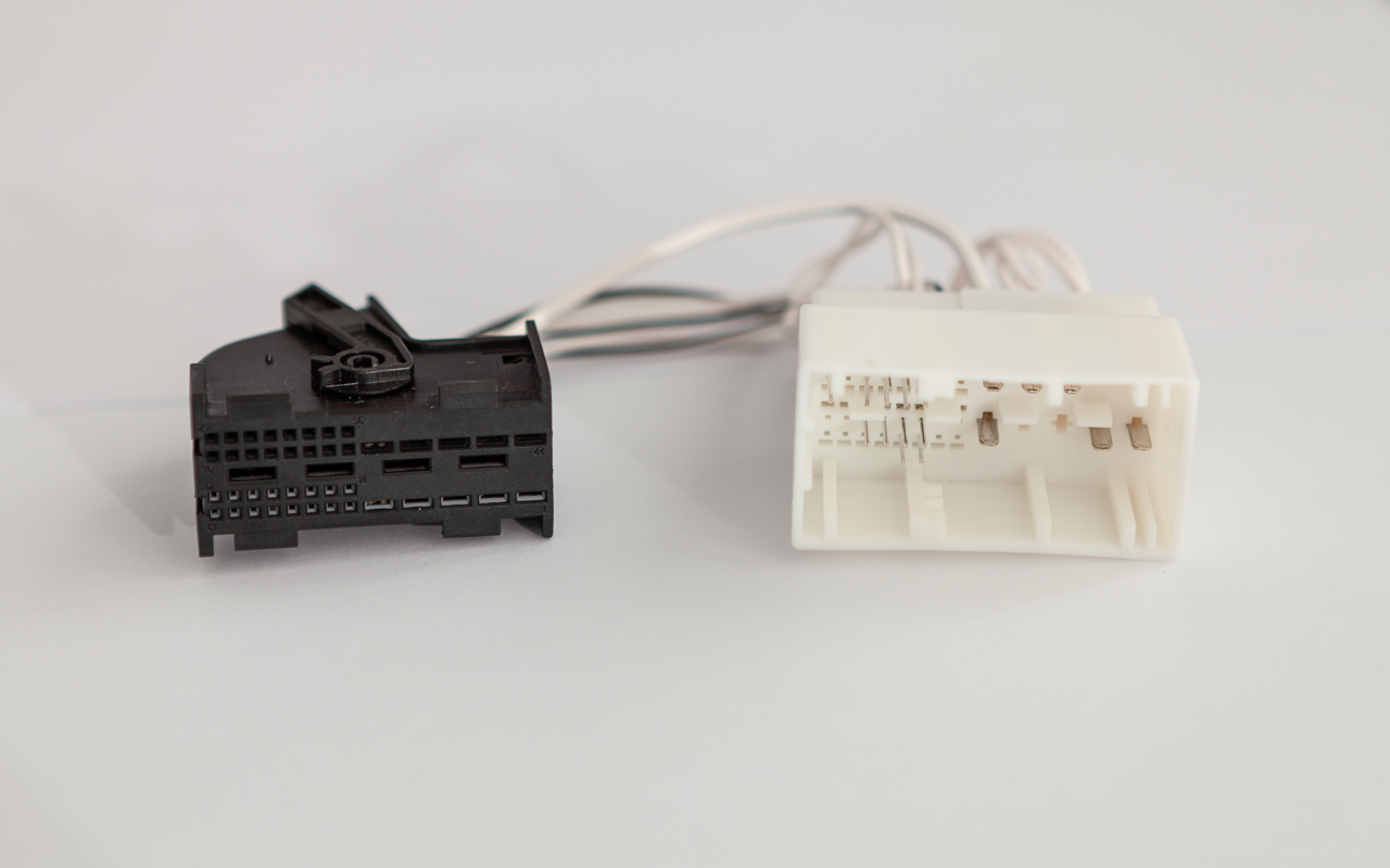 Audison bypass Plug&Play harness. AP H ASD BYPASS