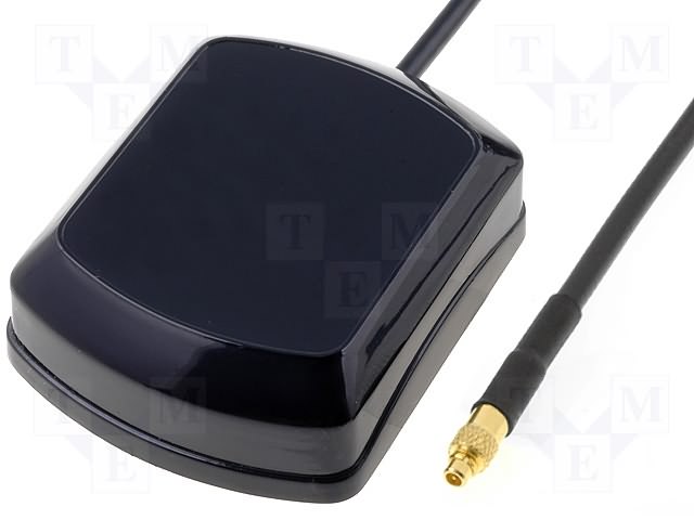 Universal antenna GPS (internal). MMCX-A