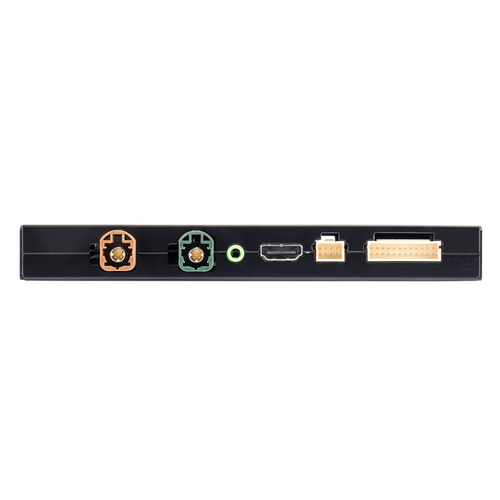 AMPIRE LDS-PCM40-CP smartphone interface for Porsche.