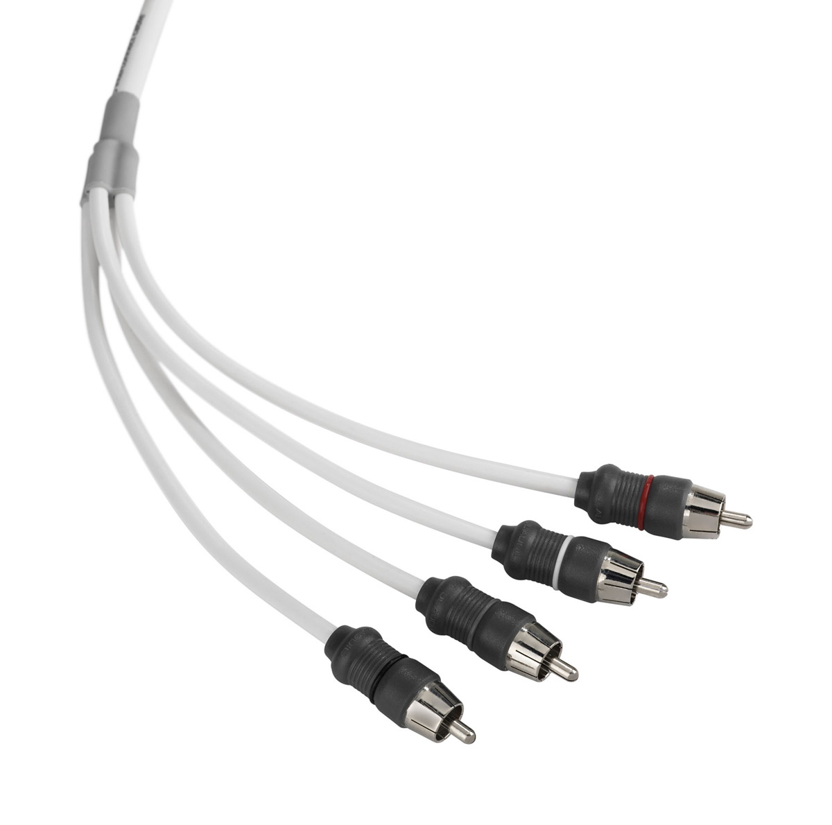 JL Audio marine stereo cable RCA (7,62 m). XMD-WHTAIC4-25