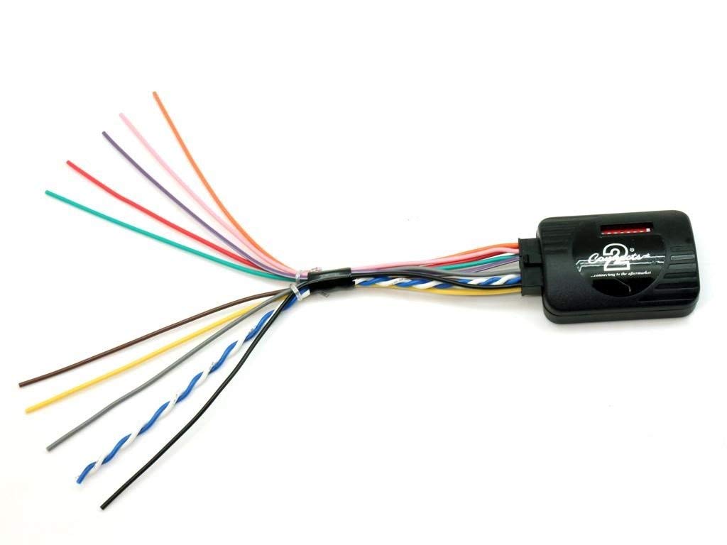 Universal Steering Wheel Control Interface. Connects2 UNI-SWC.2