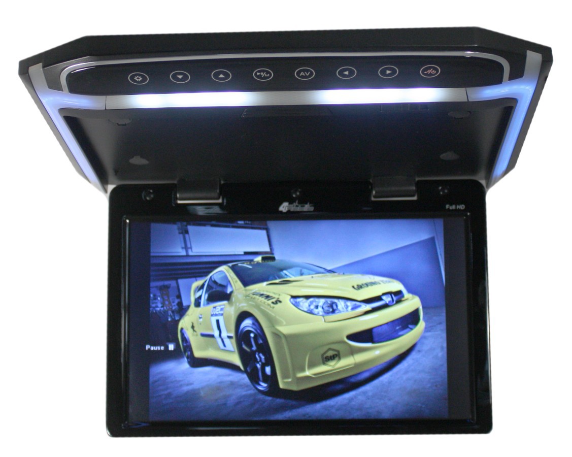 FOUR Mobile 4-HDMON10.2-B car roof monitor (10,2")