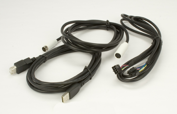 Dension extension cable for Porsche. EXT1GW5.