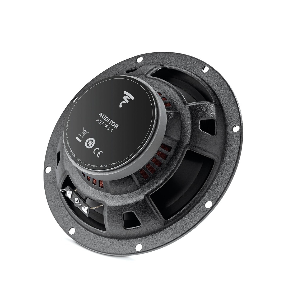Focal ASE 165 S 2-way component speakers (165 mm).