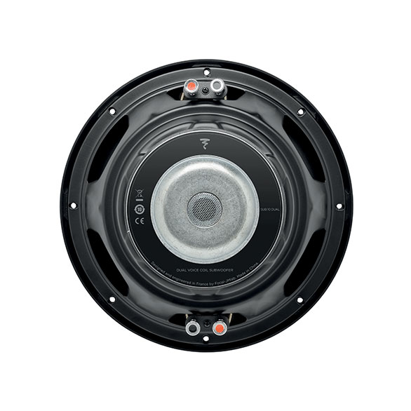 Focal Sub 10 Dual subwoofer 10" (250 mm).
