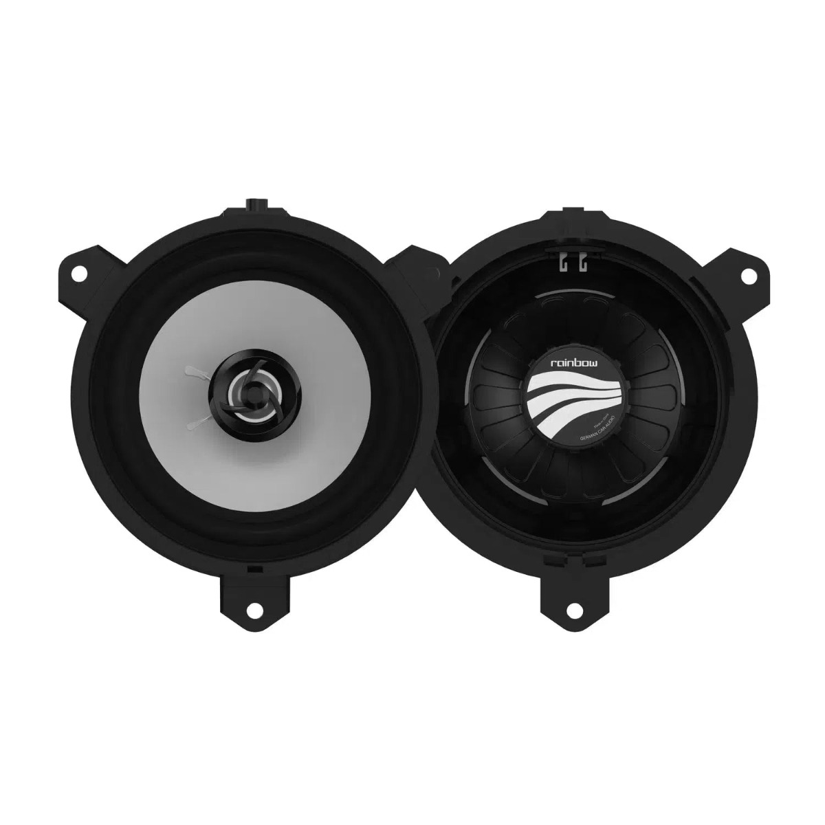 Rainbow IL-X165 TOY coaxial speakers (165 mm) for Toyota.