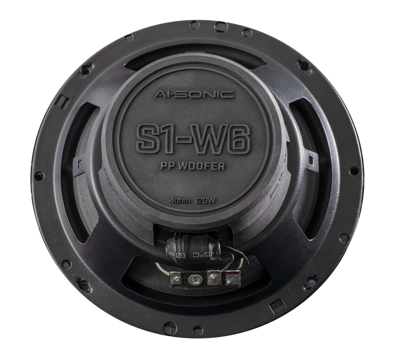 Ai-Sonic S1-MB OEM installer kit W210 (165 mm) for Mercedes-Benz.