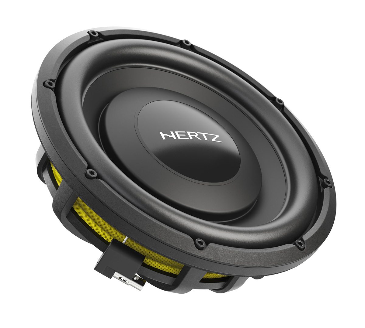 Hertz  MPS 250 S4 subwoofer 10" (250 mm).