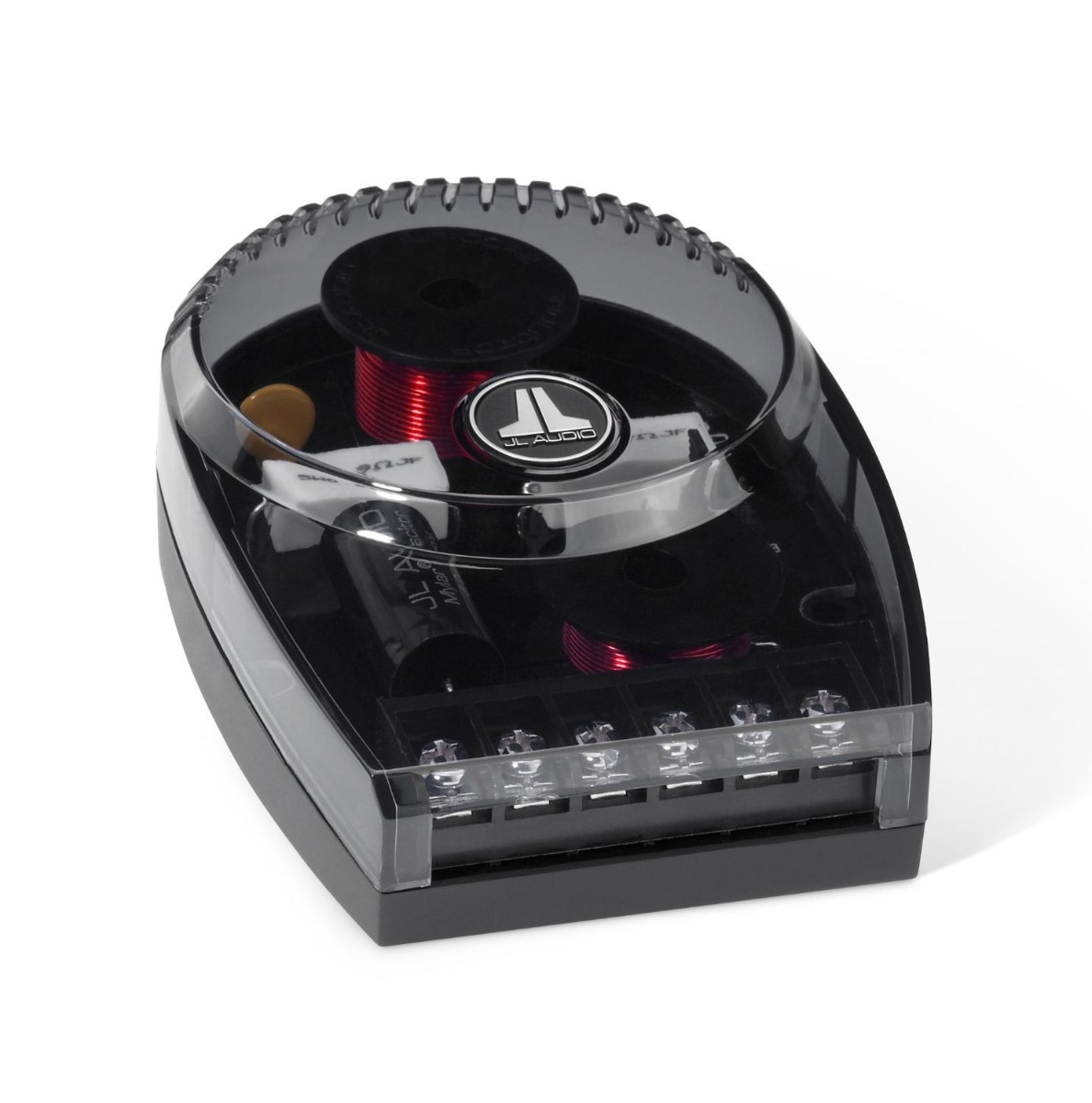 JL Audio C2-650 2-way component speakers (165 mm).