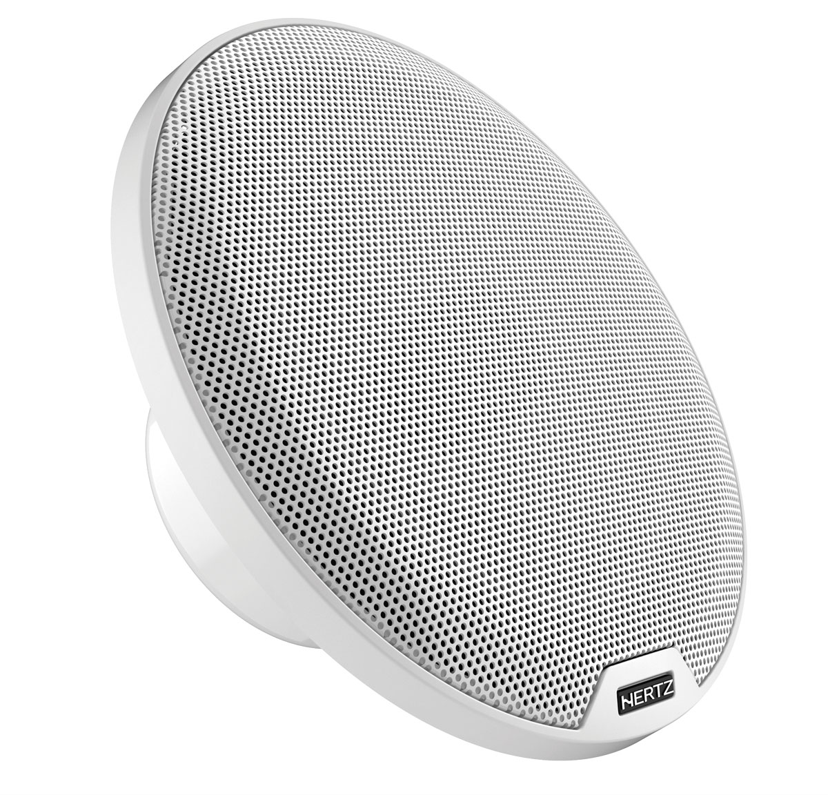 Hertz HEX 6.5 C-W coaxial speakers (165 mm).