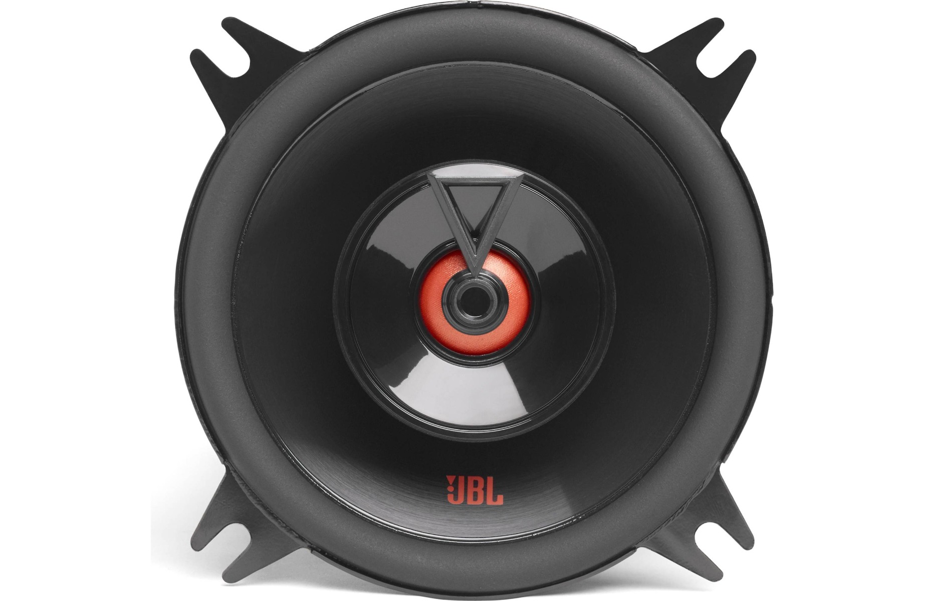JBL Club 422F coaxial speakers (100 mm).
