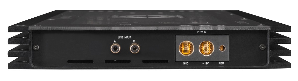 Helix C ONE (AB class) power amplifier (mono).