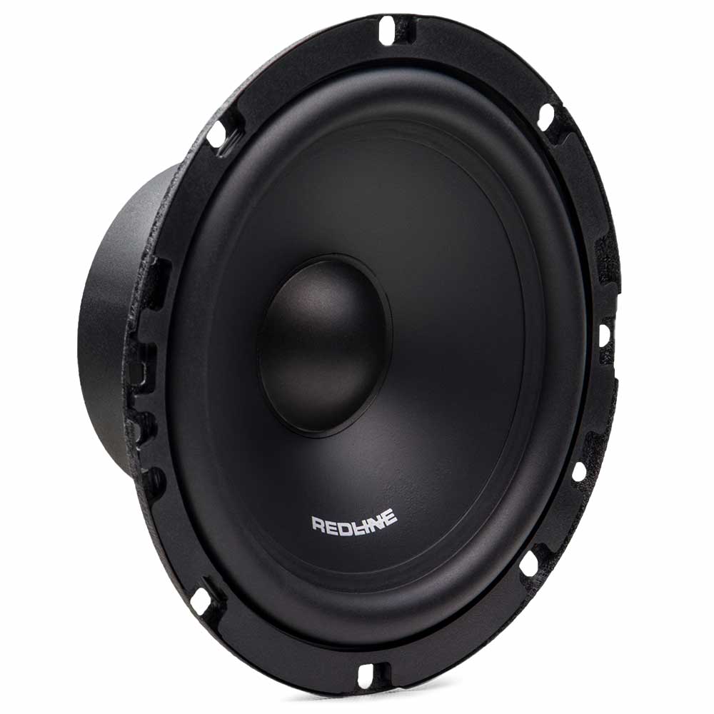 DD Audio RL-C6.5 component speakers (165 mm).