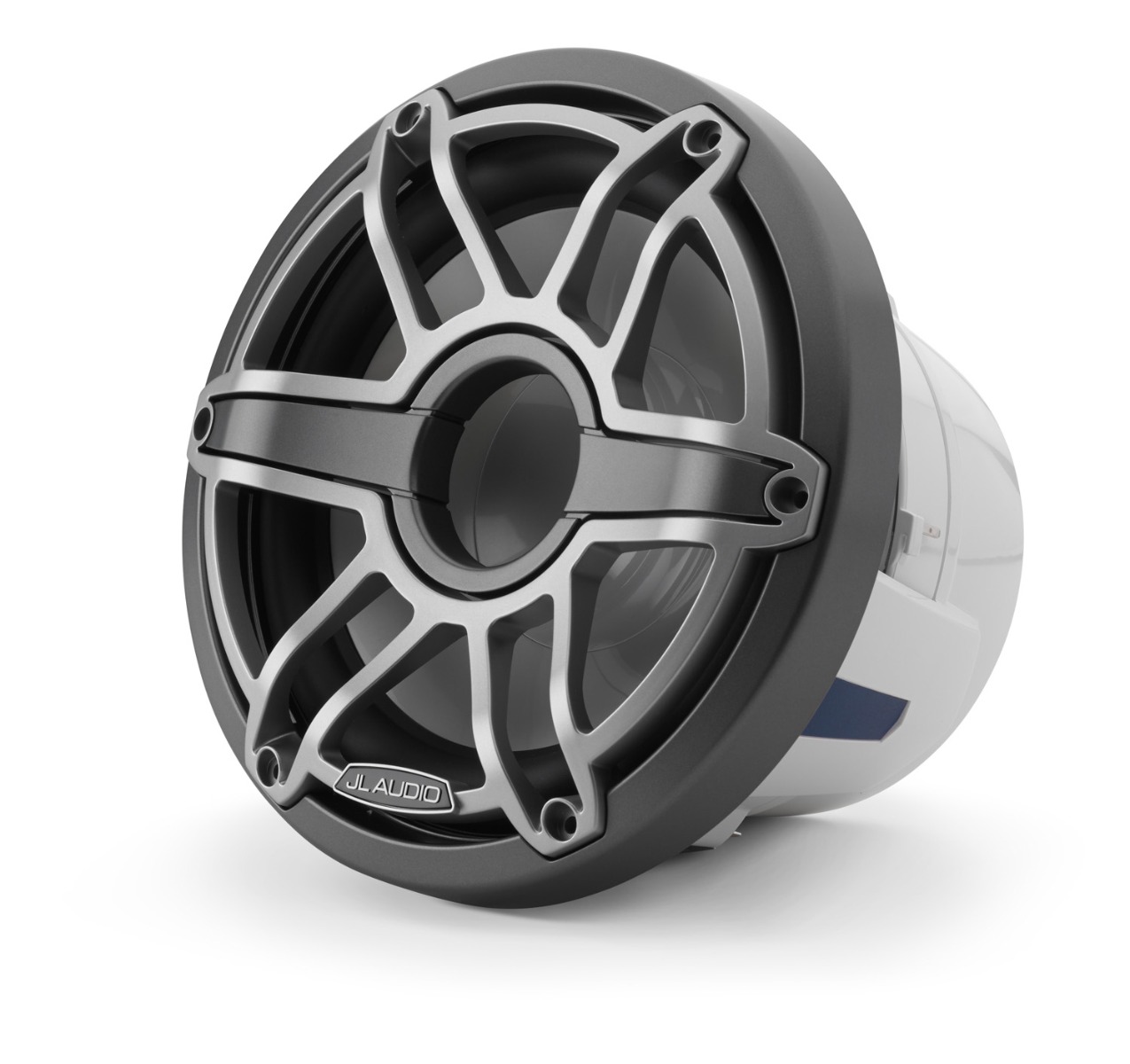 JL Audio M6-8IB-S-GmTi-4 - subwoofer 8" (200 mm).