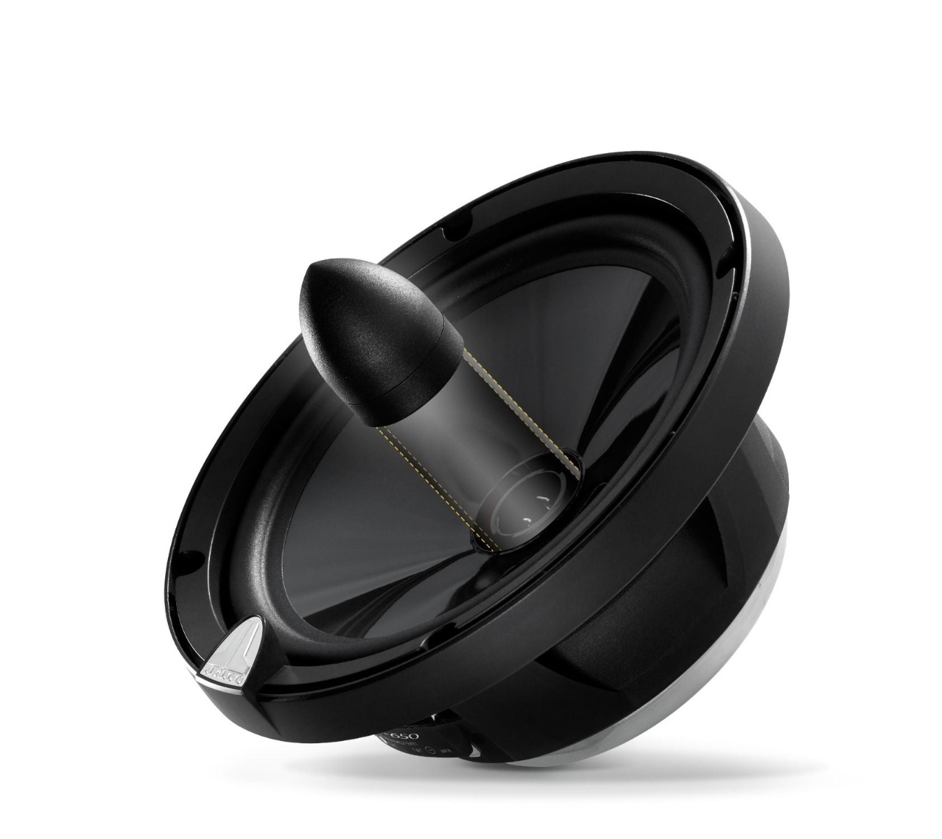 JL Audio C3-650cw woofer (165 mm).