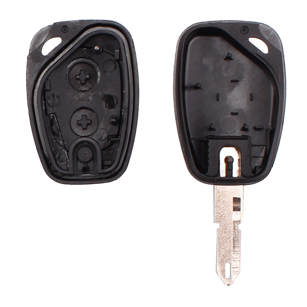 Renault Master, Kangoo..., Opel... remote KEY case (2 button).