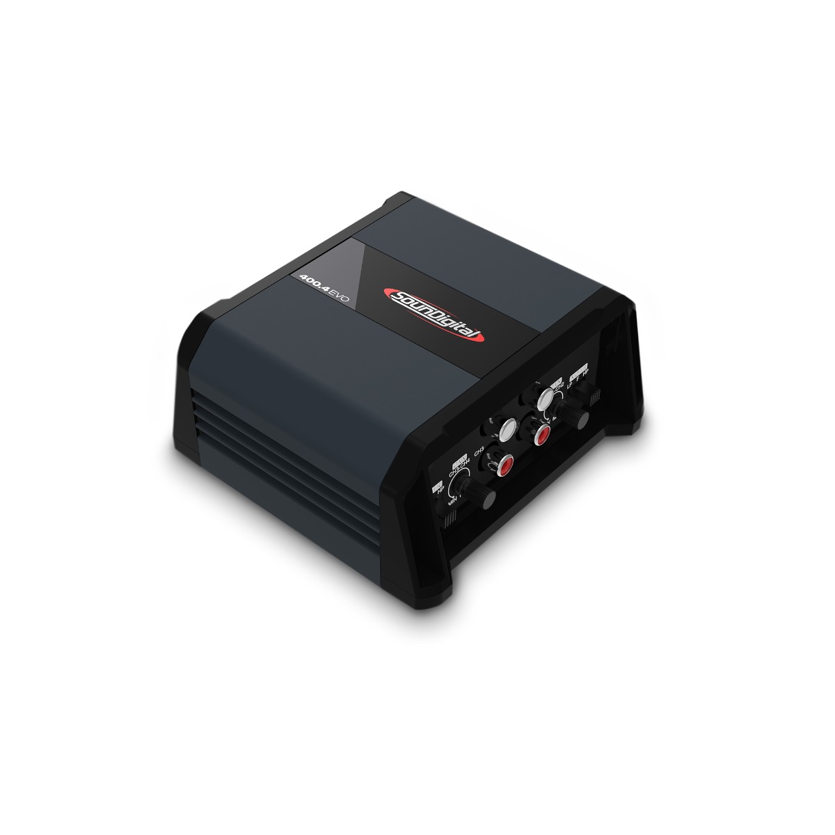 Soundigital 400.4 EVO 4.0 (D class) power amplifier (4-channel)