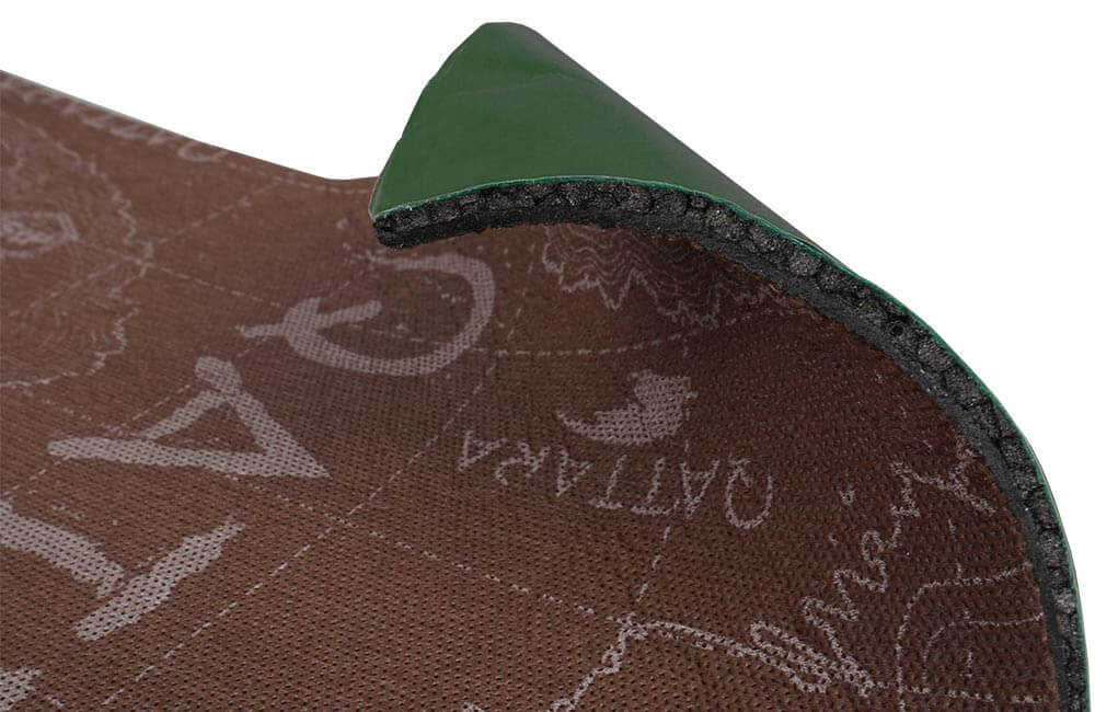 STP Qattara (MINI) soundproofing multilayer material based on expanded polypropylene (6 mm, 0,172 m²).