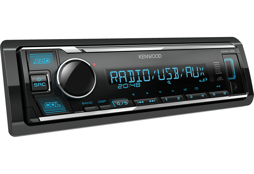 Kenwood KMM-125