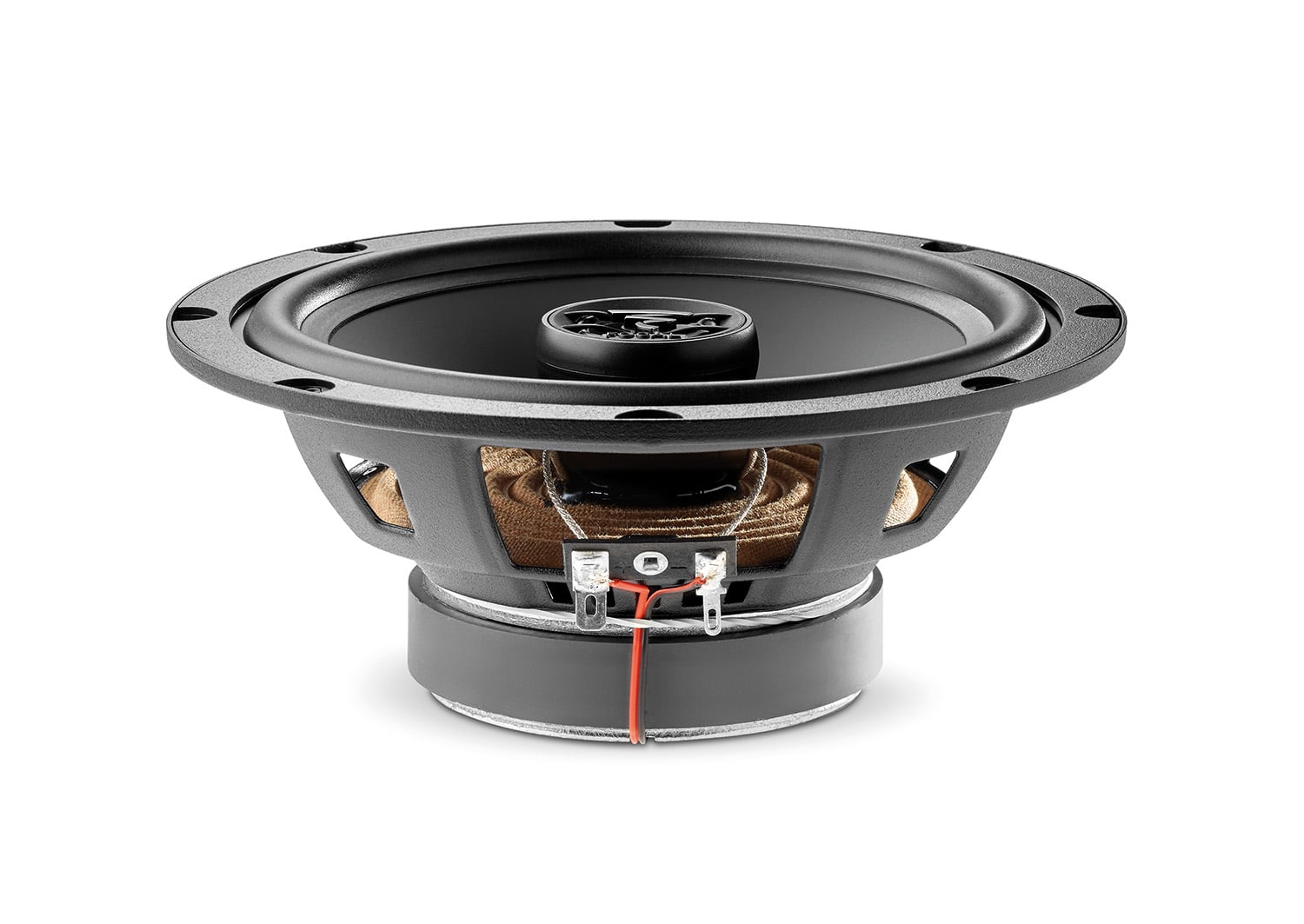 Focal ACX 165 2-way coaxial speakers (165 mm).