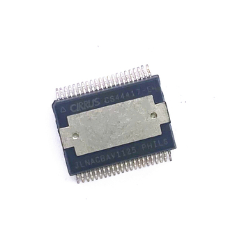 CS44417-EH audio amplifier. 