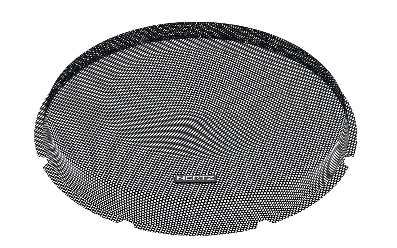 Hertz CG 300 subwoofer grill (300 mm). 