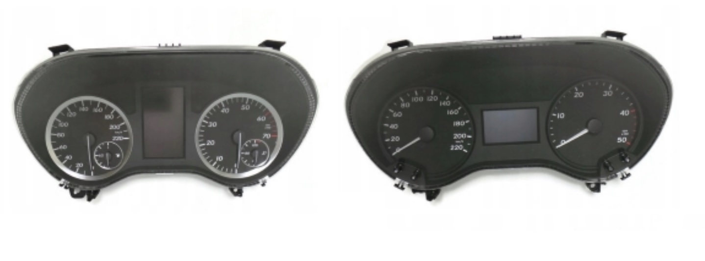 Mercedes GLE, GLS, ML (W166, W204, W212) odometer "pause" for testing purposes. SPEEDSTOPW166