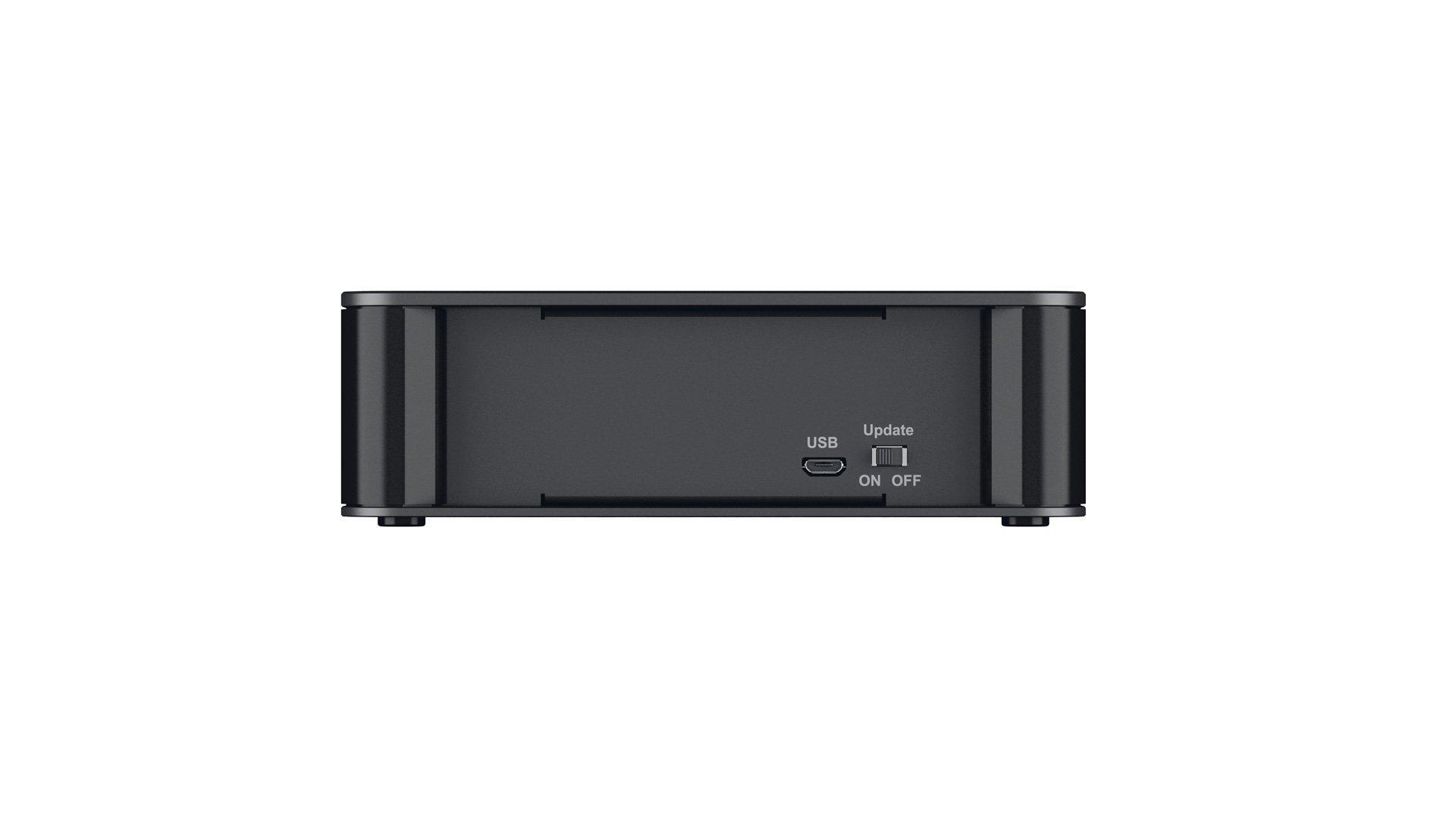 Audison bit One HD Virtuoso digital signal processor DSP (Hi-Res).